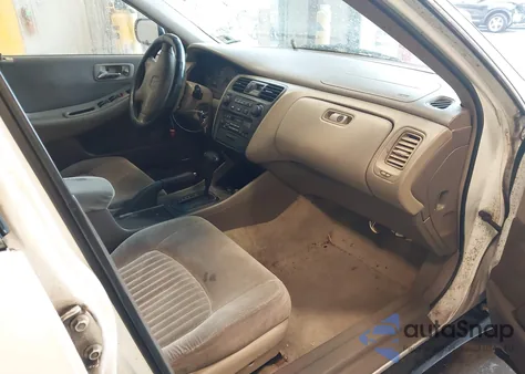 1998 Honda Accord Lx из США, поврежденный, VIN 1HGCG5644WA251849